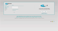 Desktop Screenshot of mail2.mclink.it