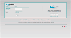 Desktop Screenshot of mailconnect.mclink.it